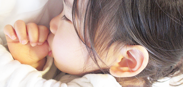 歯並びが悪くなる悪い習慣