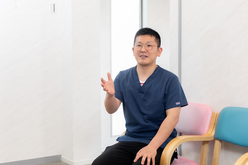 小児矯正は、お子様の将来の口腔健康のためにはとても重要です