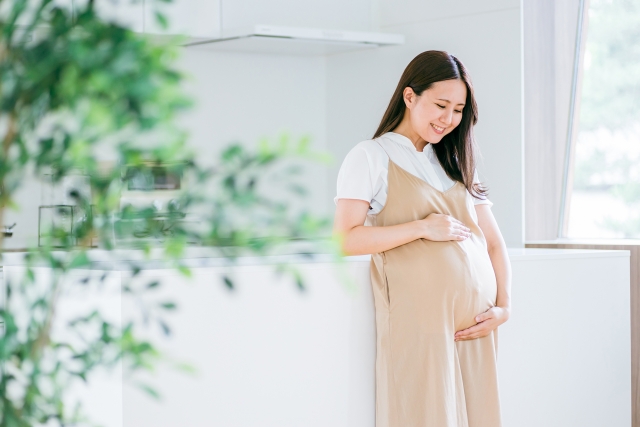妊娠中のお口のケアの重要性