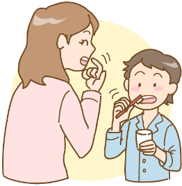 学童期（6歳～12歳頃）